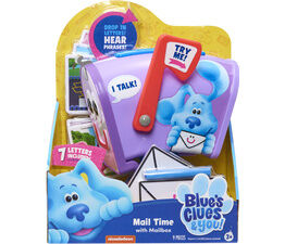 Just Play - Blue's Clues & You! - Mail Time with Mailbox - JPL49650