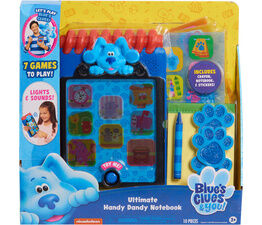 Just Play - Blue's Clues & You! - Ultimate Handy Dandy Notebook - JPL49660