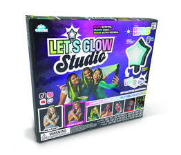 Let's Glow Studio - LET00000