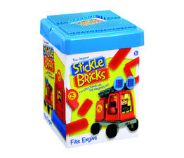 Stickle Bricks - Fire Engine - TCK09000