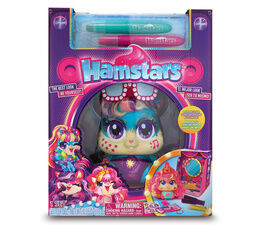 Hamstars - Popstar Speaker Dressing Room - Pattie - HMT01400