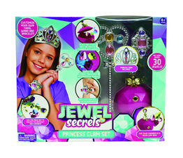 Jewel Secrets - Princess Glam Set - JEW02010
