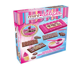 Mini Delices - Chocolate Bar Maker - MND01003