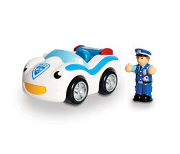 Wow - Cop Car Cody - 10715