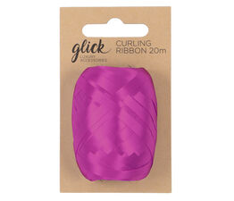 Glick - Curling Ribbon - Hot Pink