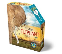 Wow - I Am Elephant - 700pc  - 3007