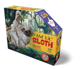 Wow - I Am Lil 'Sloth - 100pc - 4008