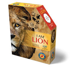 Wow - I Am Lion - 550pc - 3001