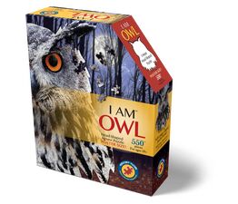 Wow - I Am Owl - 550pc - 3013