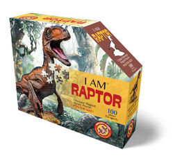 Wow - I Am Raptor - 100pc - 4016