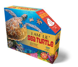 Wow - I Am Turtle - 100pc - 407