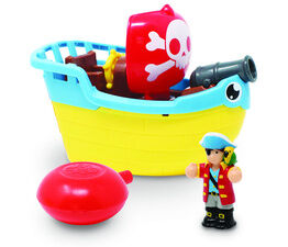 Wow - Pip the Pirate Ship  - 10348