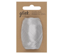 Glick - Curling Ribbon - Silver