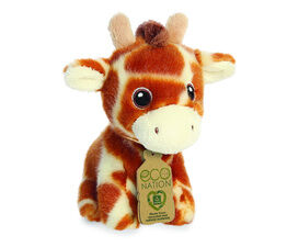 Eco Nation - Mini Giraffe - 35068