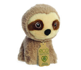 Eco Nation - Mini Sloth 5" - 35081