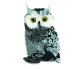 Flopsie - Great Horned Owl 9"