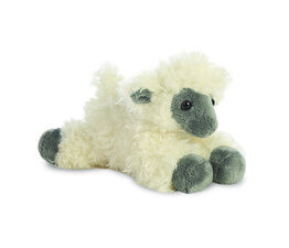 Mini Flopsie - Black Face Sheep 8" - 31376
