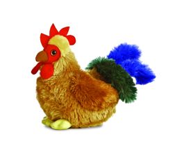 Aurora - Mini Flopsie Cockerel