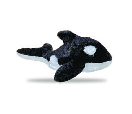 Mini Flopsie - Orca Whale 8" - 16634