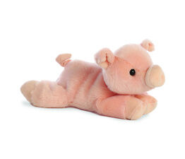 Mini Flopsie - Percy Pig 8" - 12767