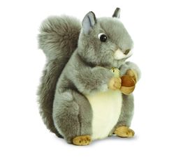 Aurora - MiYoni Grey Squirrel 10"