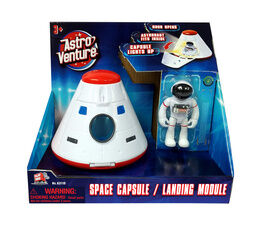Astro Venture - Space Capsule - 63110