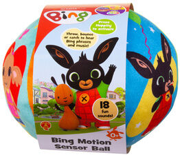 Bing - Motion Sensor Ball - 3536