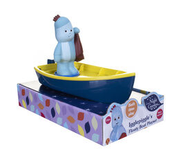 In the Night Garden - Iggle Piggle's Floaty Boat Set - 2049