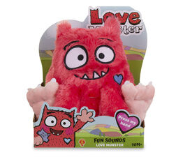 Love Monster - Fun Sounds Soft Toy - 2206