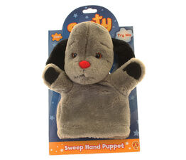 The Sooty Show Sweep Hand Puppet - 1813