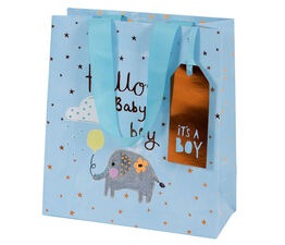 Glick - Medium Gift Bag - Baby Boy