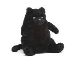 Jellycat - Amore Cat Black Small