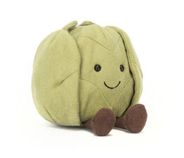Jellycat - Amuseable Brussels Sprout