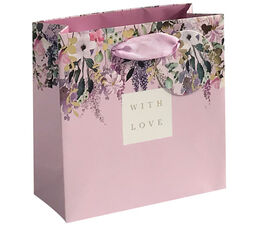 Glick - Small Gift Bag - with Love Lilac