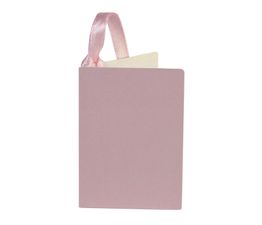 Glick - Gift Tag Baby Pink Pearl