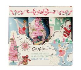 Cath Kidston 'A Christmas Sky' Hand Cream Trio