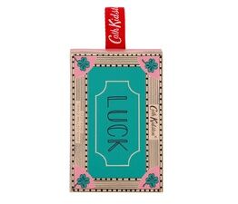 Cath Kidston - Keep Kind Luck Hanging Matchbox Soap 100g