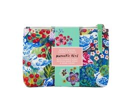 Heathcote & Ivory - Nathalie Lete Myrtle Woods Cosmetic Pouch