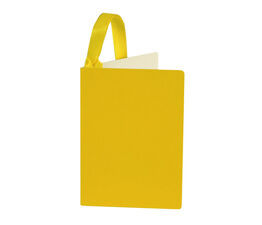 Glick - Tag - Basics Yellow