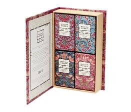 William Morris at Home - Strawberry Thief Guest Soaps