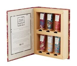 William Morris at Home - Strawberry Thief Hand Cream Library