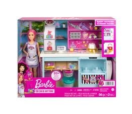 Barbie - Bakery & Doll Play Set - HGB73