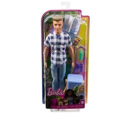 Barbie - Camp Ken - HHR66