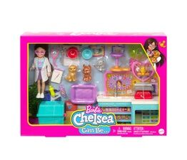 Barbie - Chelsea Pet Vet NDV - HGT12
