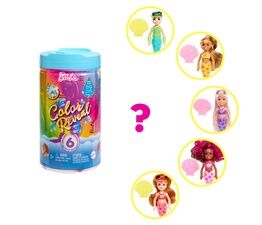 Barbie - Colour Reveal Chelsea Mermaids - HDN75