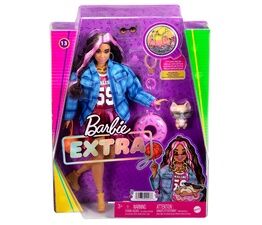 Barbie - Extra Basketball Jersey Doll - HDJ46