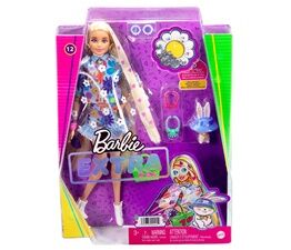 Barbie - Extra Flower Power Doll - HDJ45