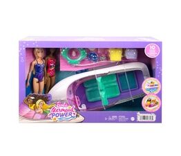 Barbie - Mermaid Power Boat - HHG60