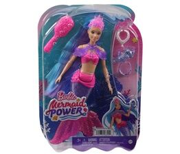 Barbie - Mermaid Power NDV - HHG52