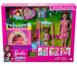 Barbie - Skip Bounce - HHB67